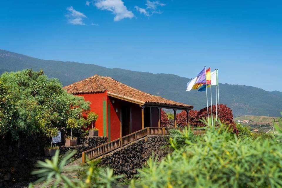Casa Lucia Villa Breña Baja Exteriör bild