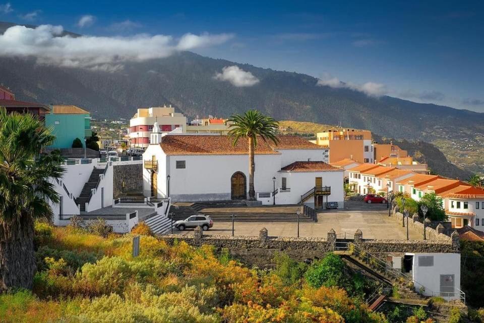 Casa Lucia Villa Breña Baja Exteriör bild
