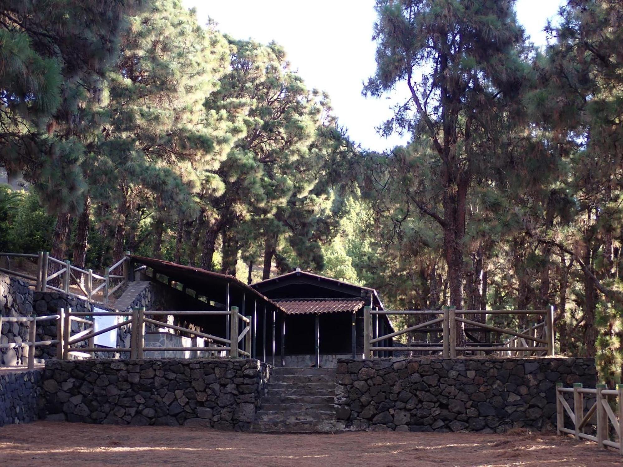 Casa Lucia Villa Breña Baja Exteriör bild